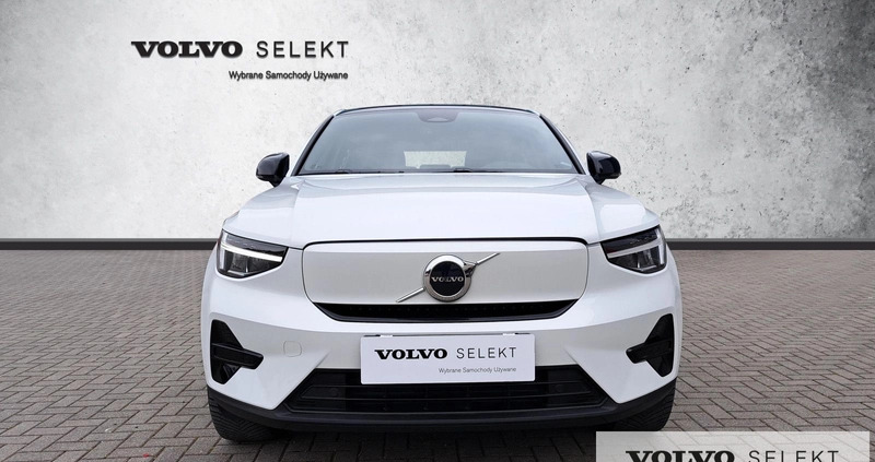 Volvo C40 cena 199000 przebieg: 11500, rok produkcji 2023 z Dobiegniew małe 352